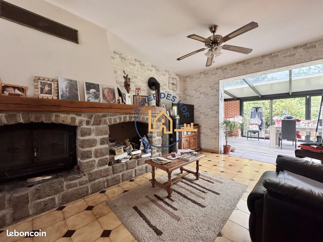 Maison à vendre, 115m², Saulty
