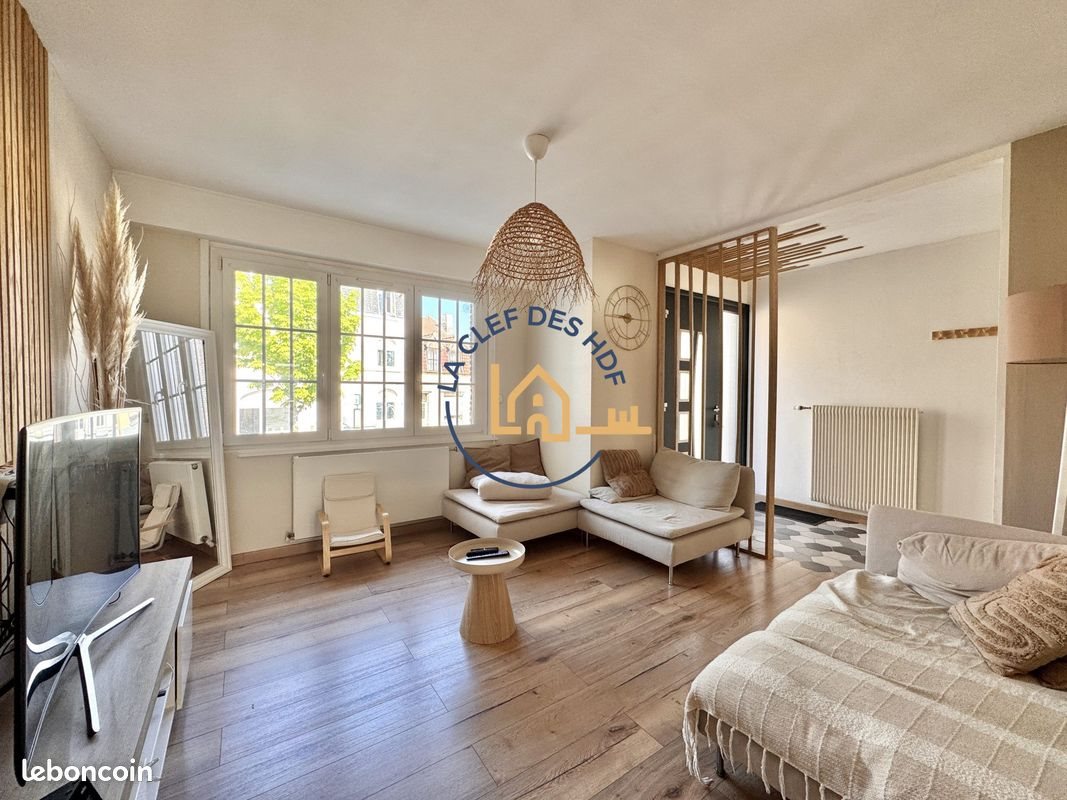 Maison à vendre, 160m², Éleu-dit-Leauwette