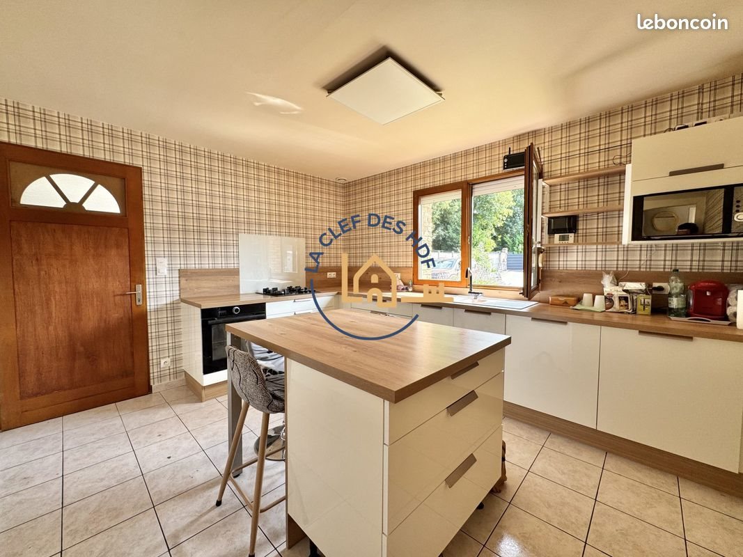 Maison à vendre, 175m², Harnes
