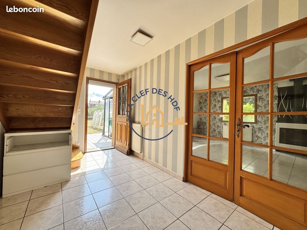 Maison à vendre, 175m², Harnes