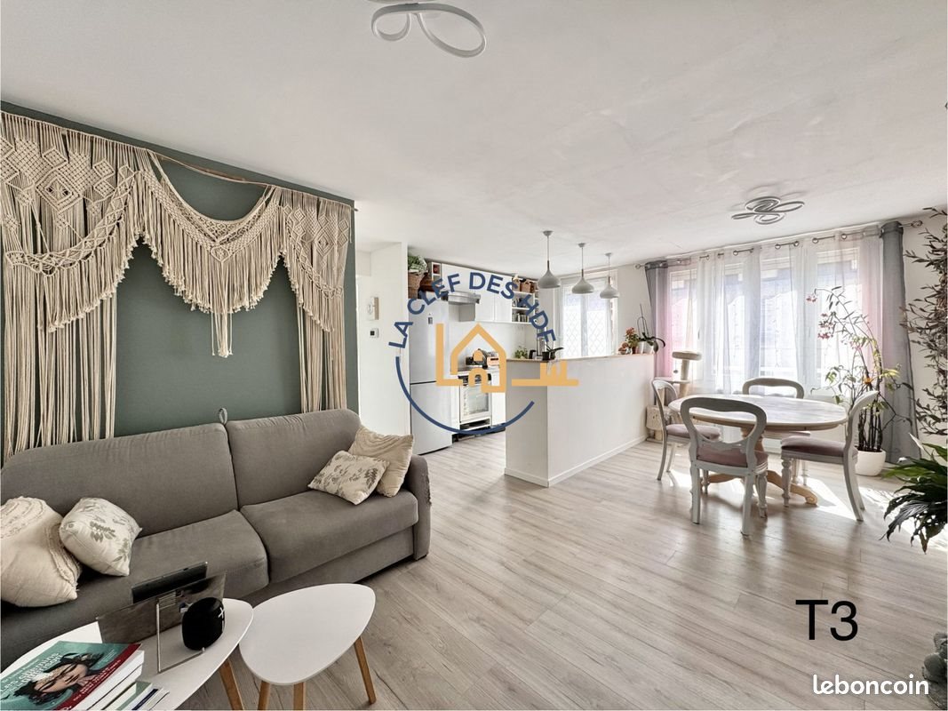 Appartement à vendre, 140m², Arras