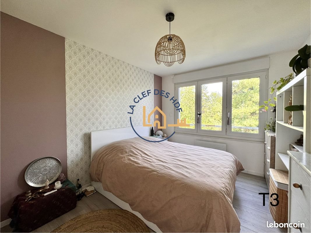 Appartement à vendre, 140m², Arras