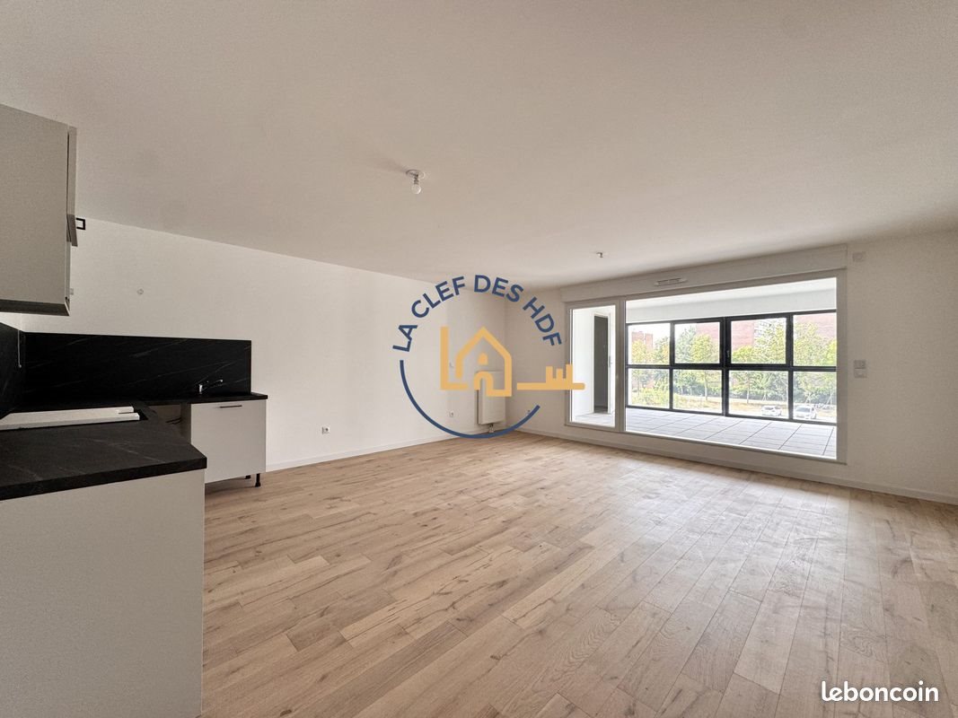 Appartement à vendre, 70m², Lens