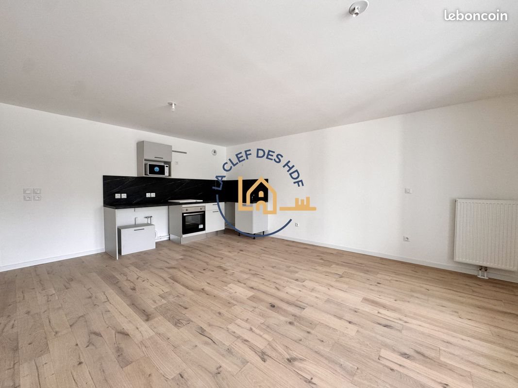 Appartement à vendre, 70m², Lens