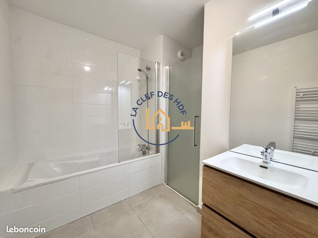 Appartement à vendre, 70m², Lens