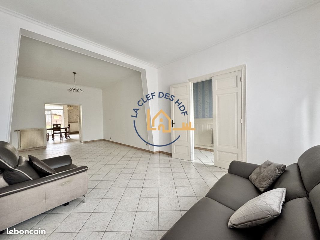 Maison à vendre, 148m², Lens
