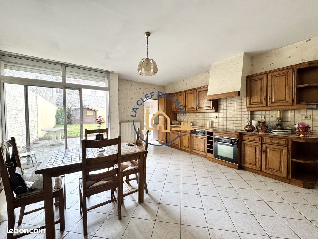 Maison à vendre, 148m², Lens