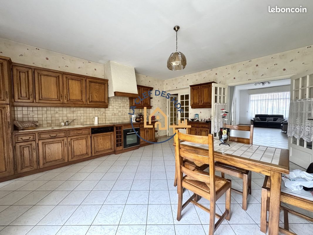 Maison à vendre, 148m², Lens