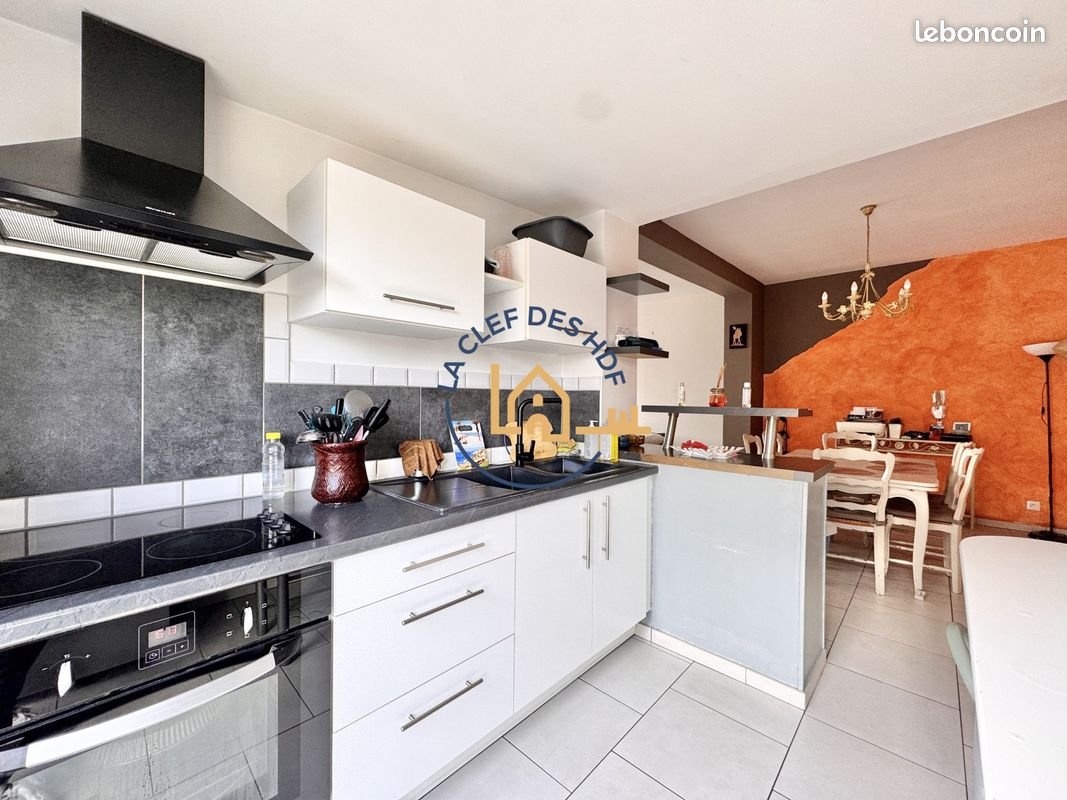 Maison à vendre, 67m², Cauchy-à-la-Tour