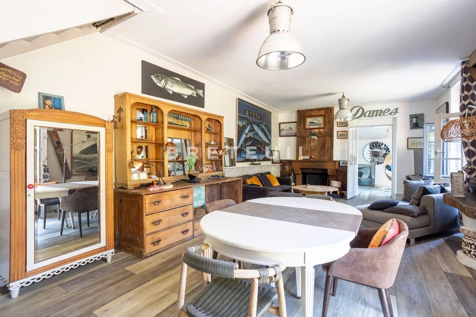 Maison à vendre, 178m², Dinard