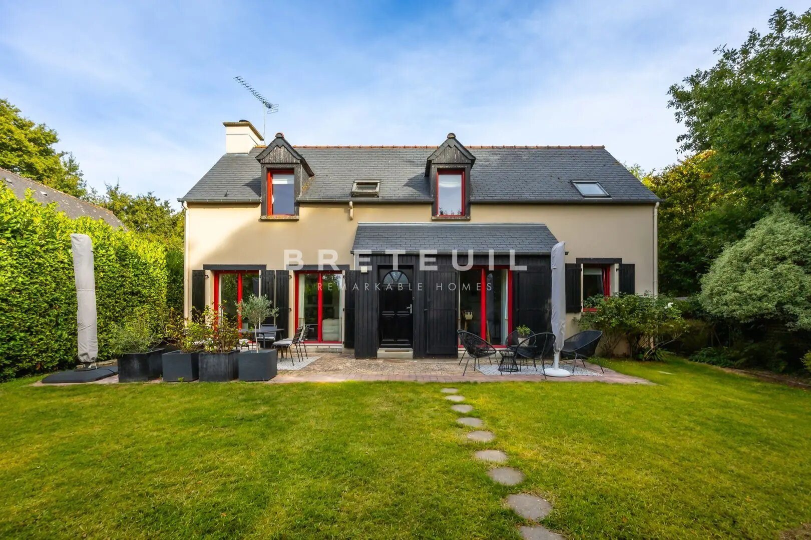 Maison à vendre, 136m², Le Minihic-sur-Rance