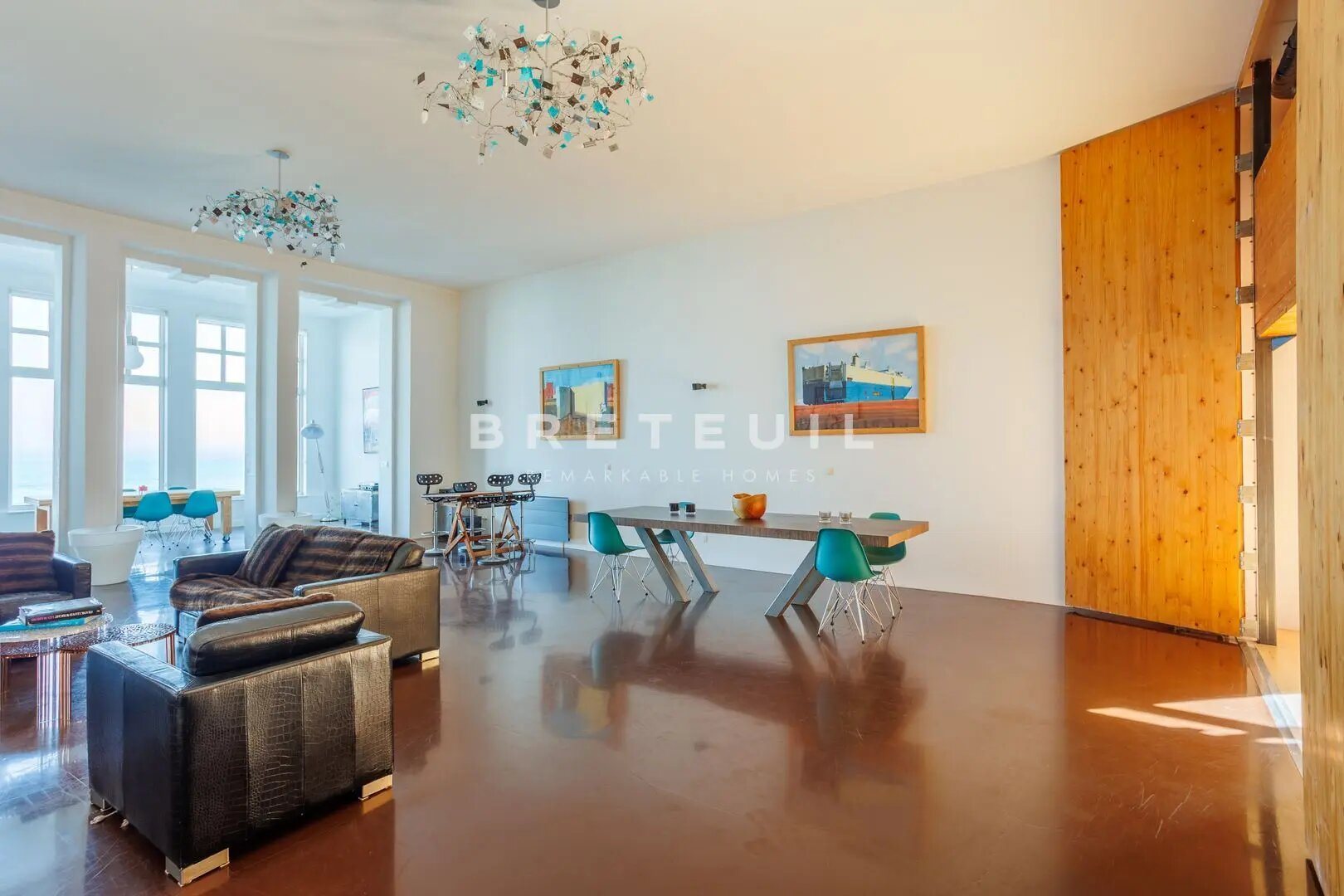 Appartement à vendre, 200m², Saint-Malo