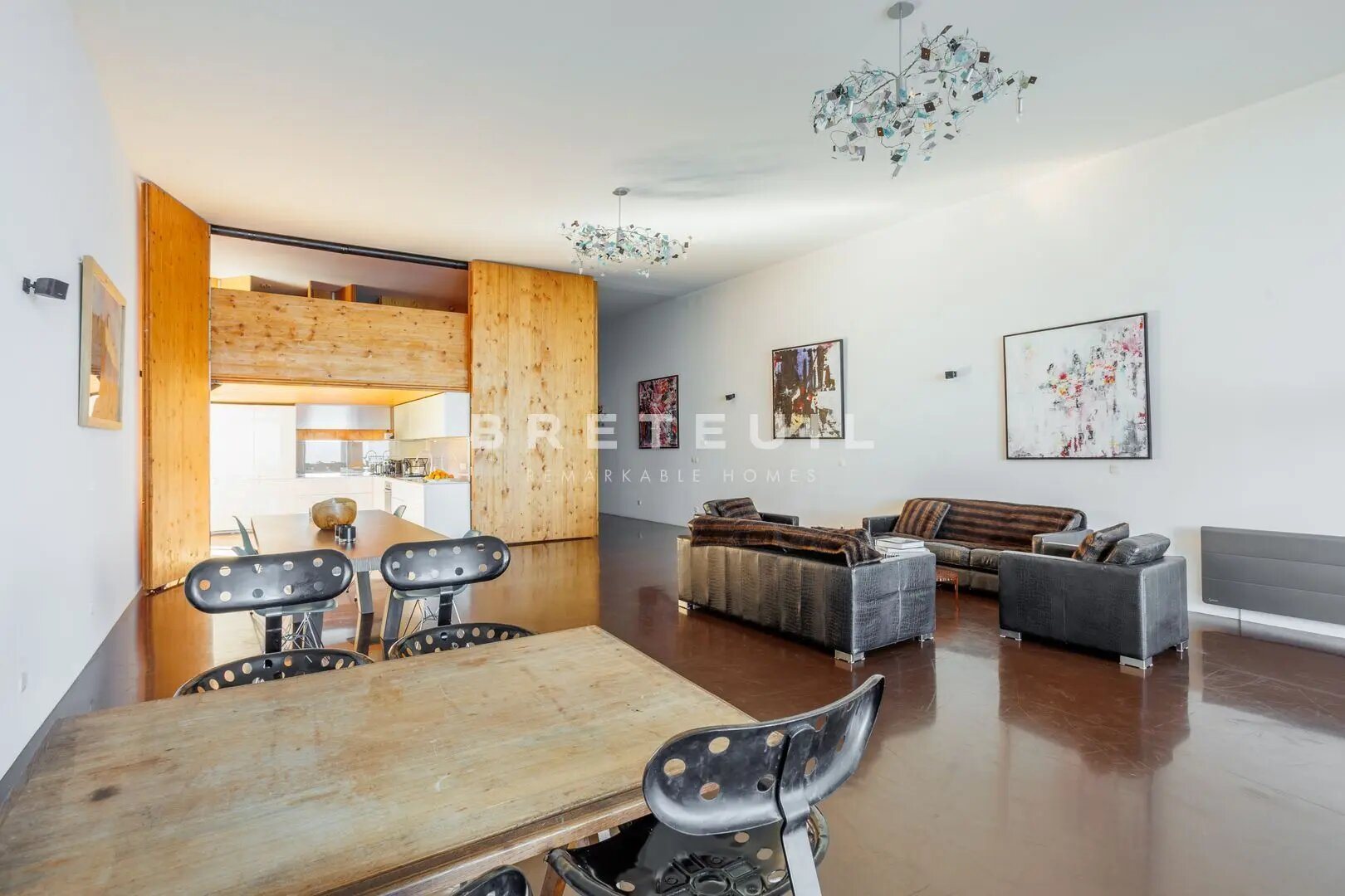 Appartement à vendre, 200m², Saint-Malo