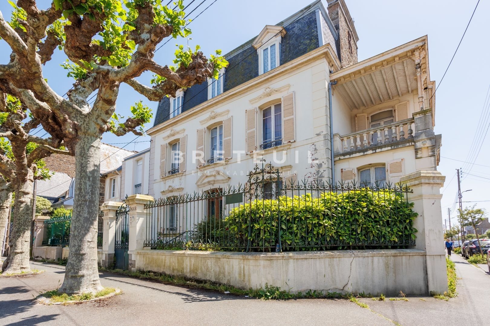 Maison à vendre, 222m², Saint-Malo