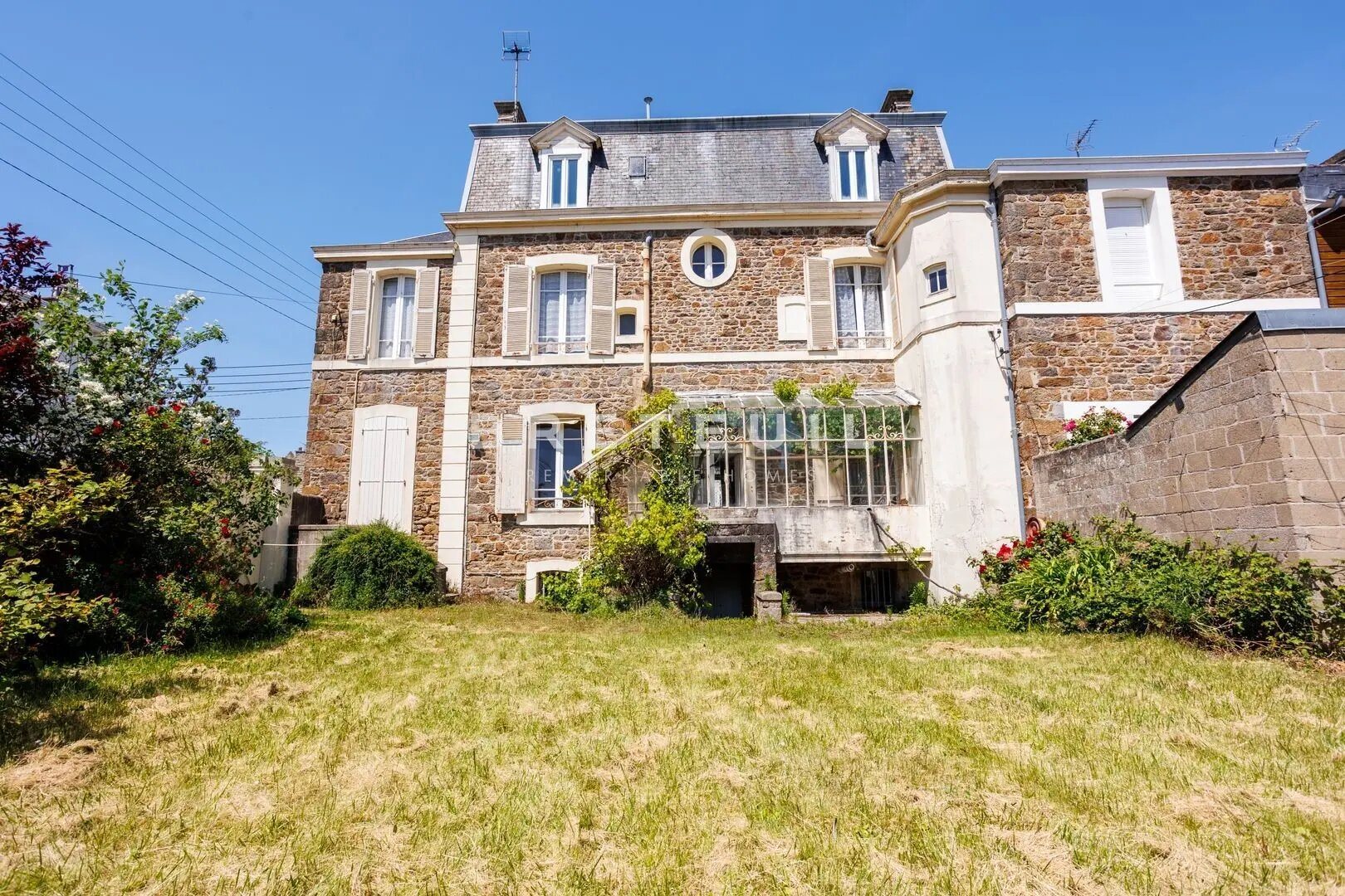 Maison à vendre, 222m², Saint-Malo