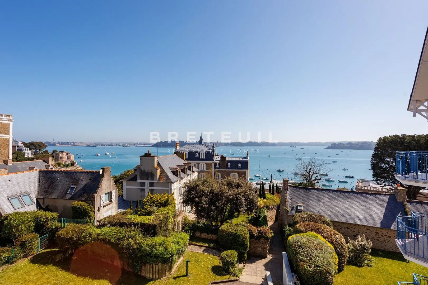 Appartement à vendre, 90m², Dinard