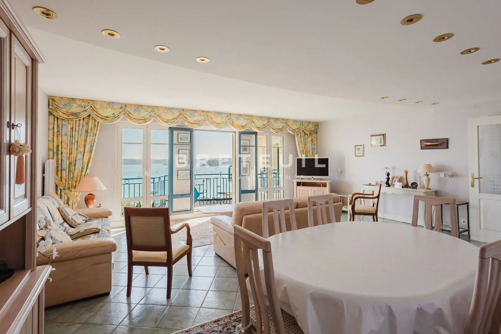Appartement à vendre, 90m², Dinard