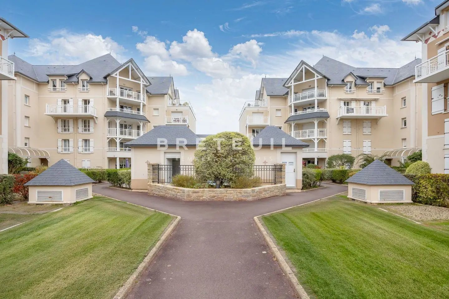 Appartement à vendre, 74m², Dinard