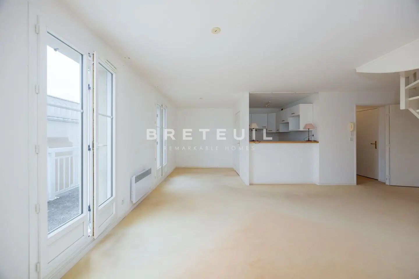 Appartement à vendre, 74m², Dinard
