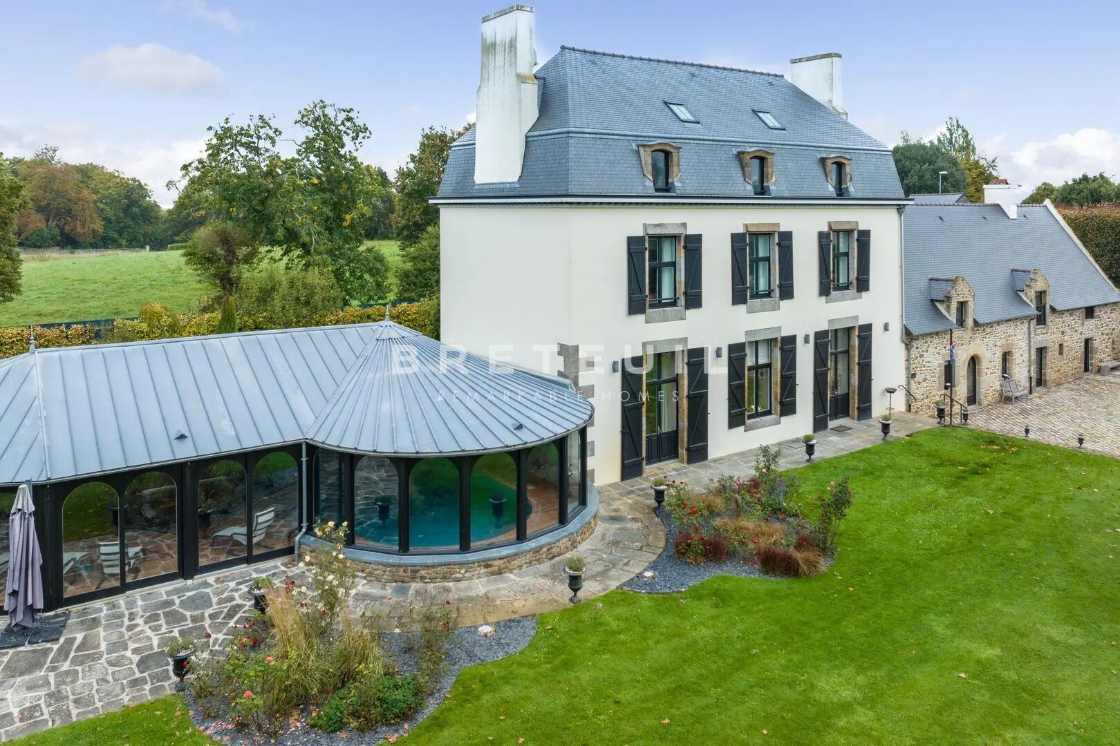 Maison à vendre, 450m², Saint-Malo