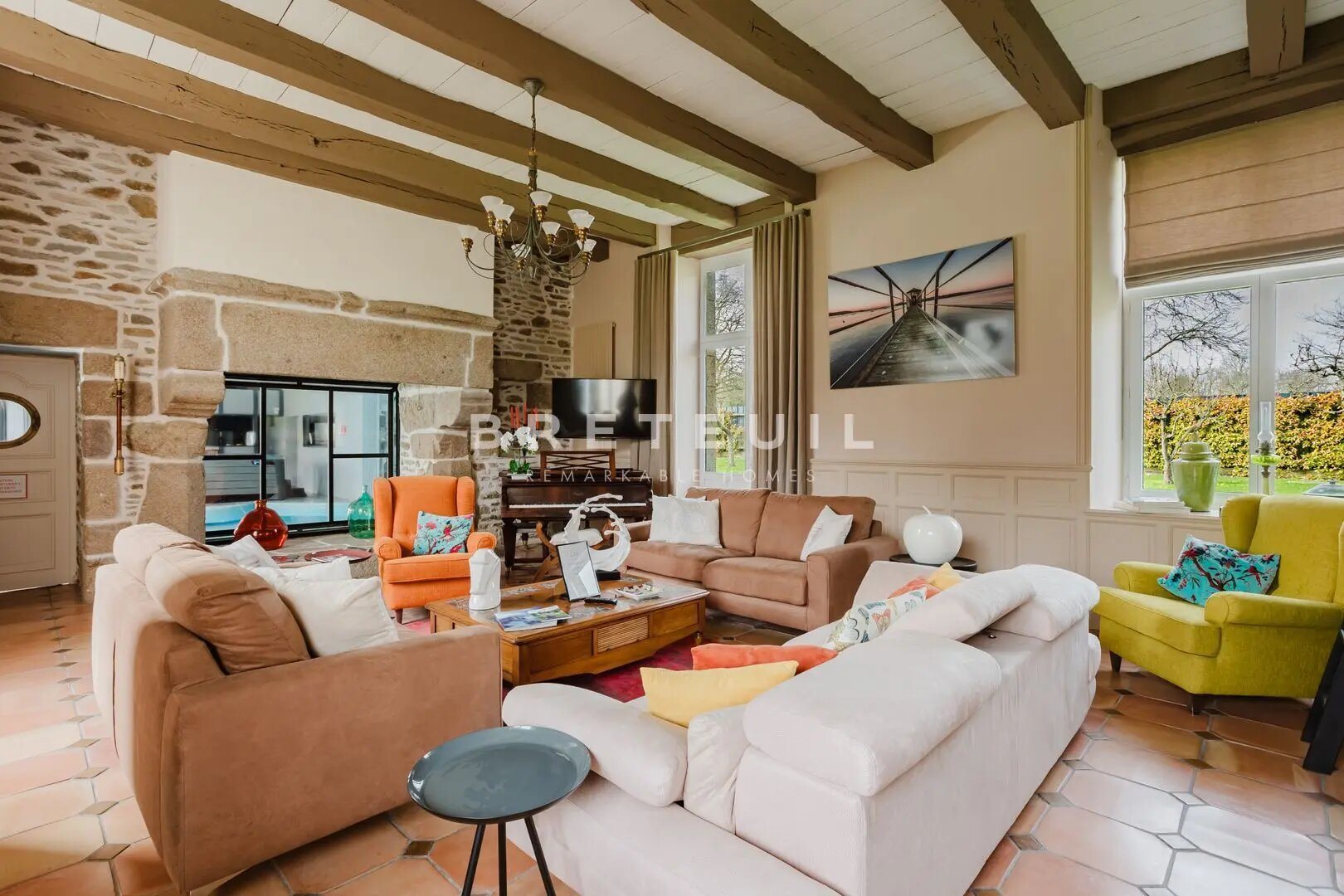 Maison à vendre, 450m², Saint-Malo