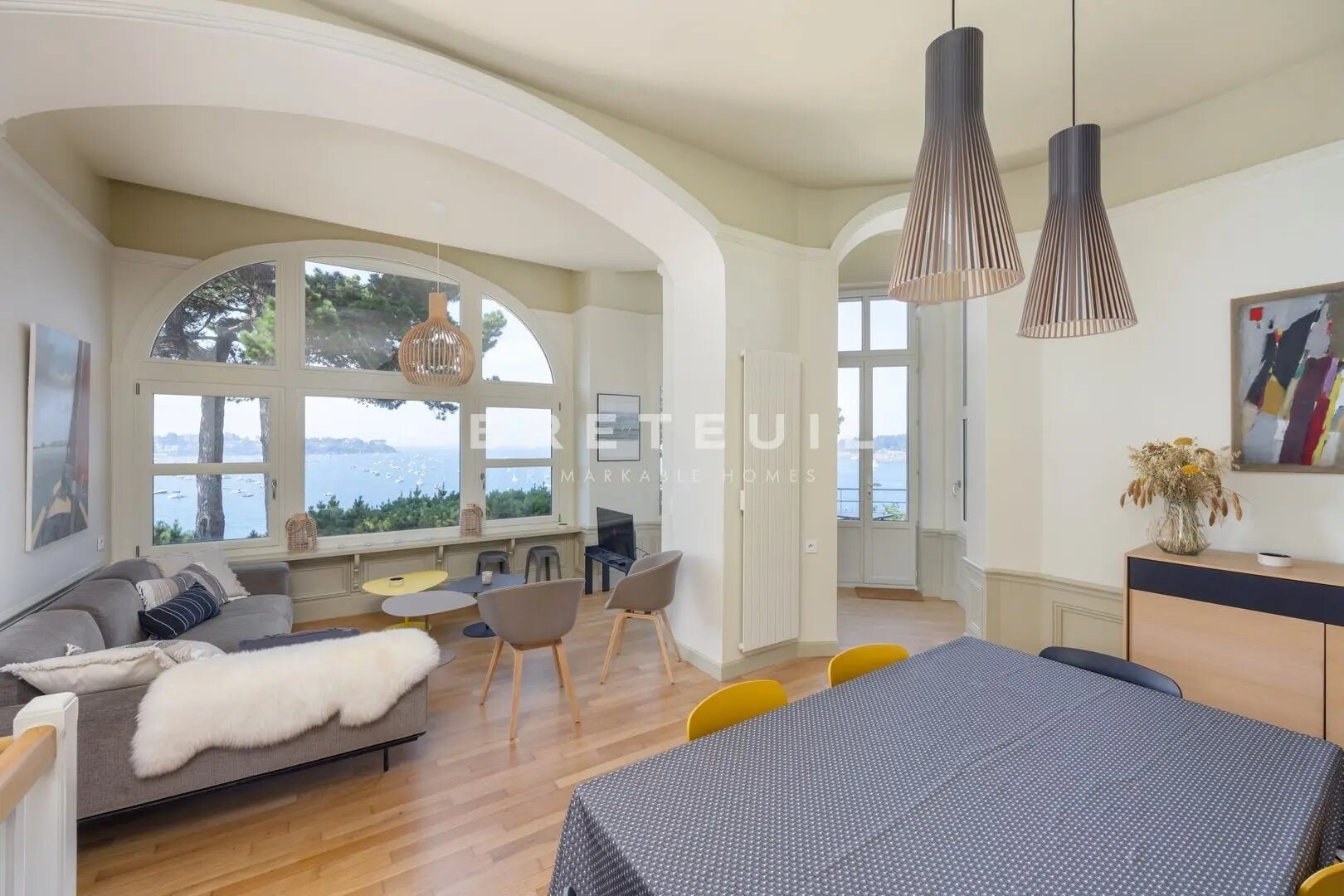 Appartement à vendre, 130m², Dinard