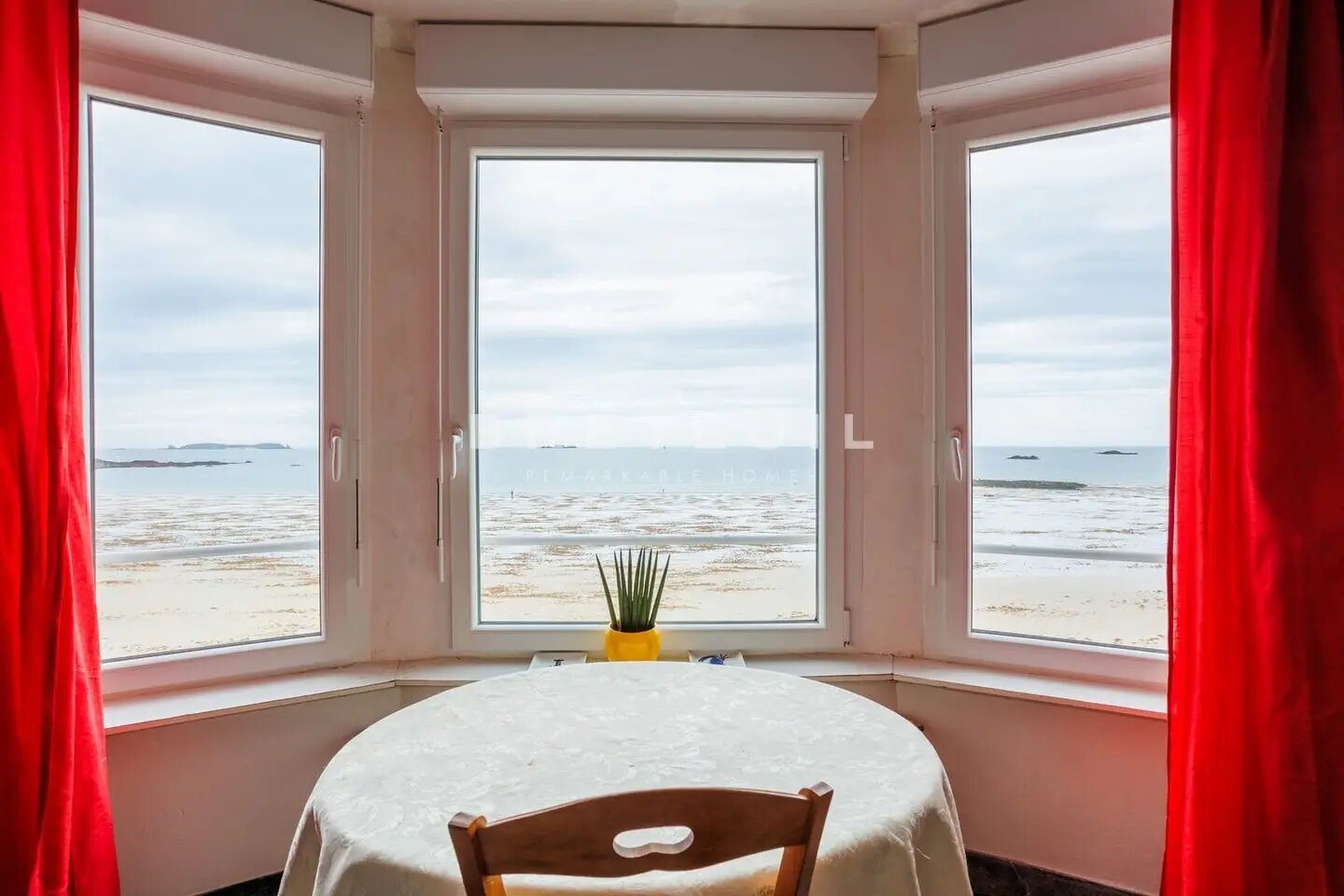Appartement à vendre, 92m², Saint-Malo
