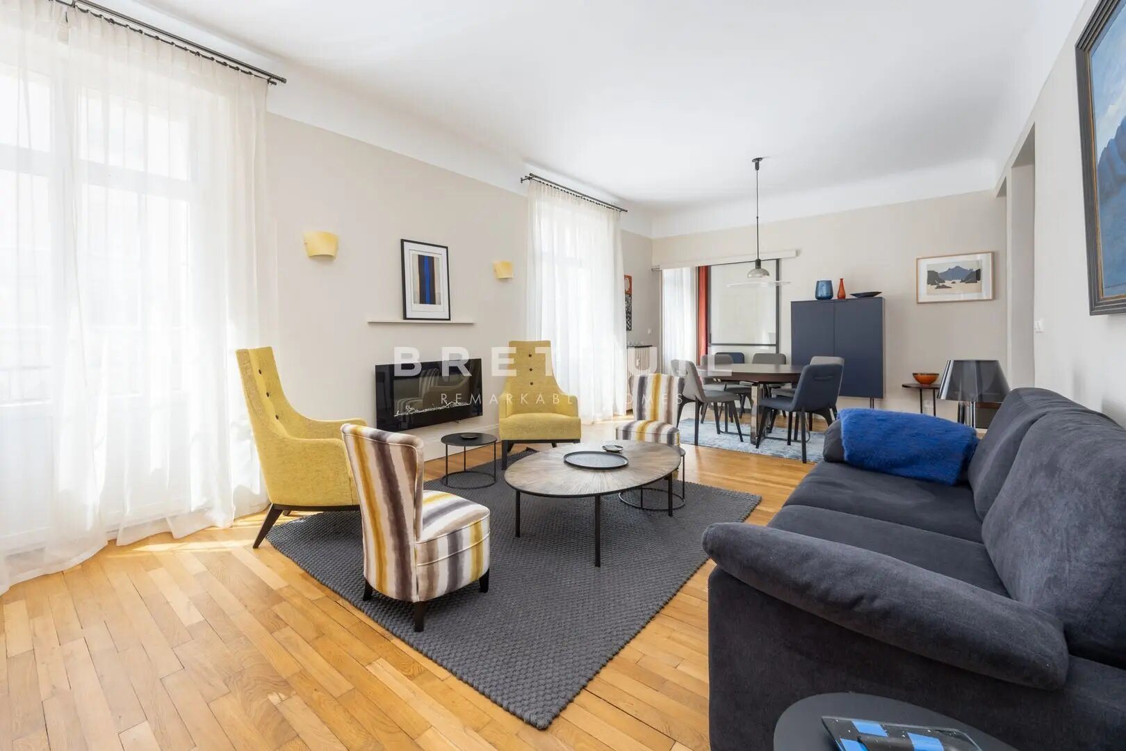 Appartement à vendre, 111m², Dinard