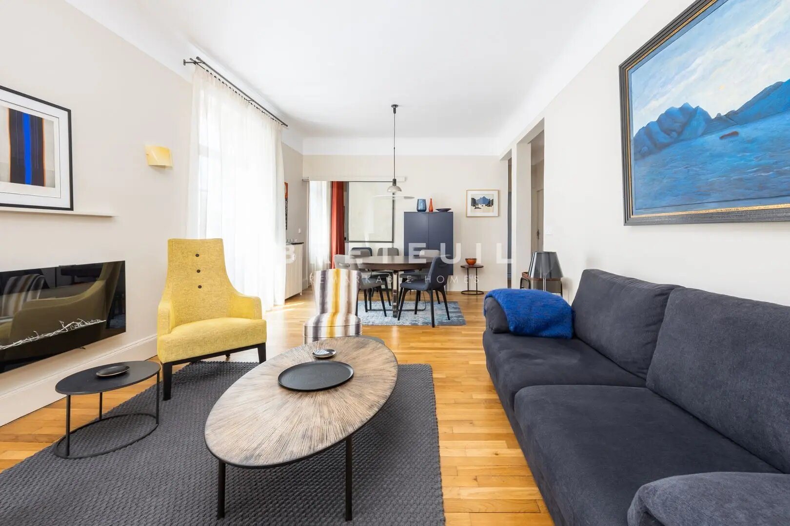 Appartement à vendre, 111m², Dinard