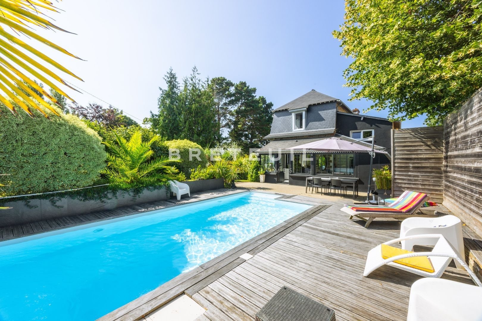Maison à vendre, 173m², Dinard