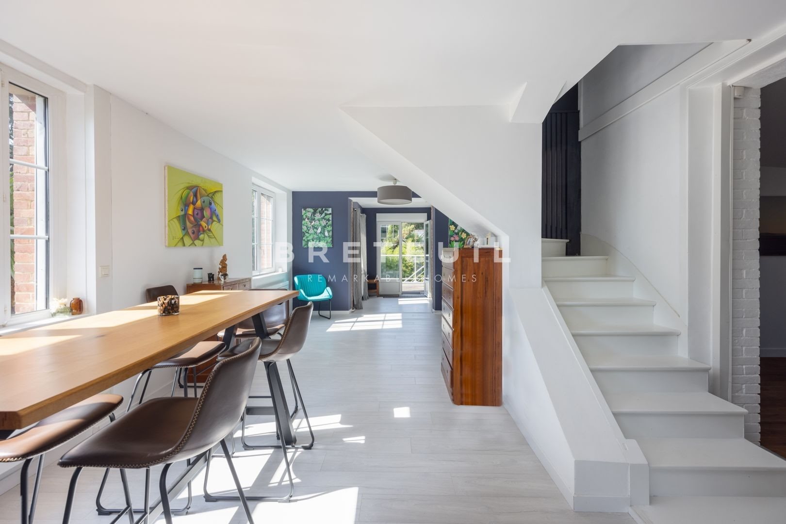 Maison à vendre, 173m², Dinard
