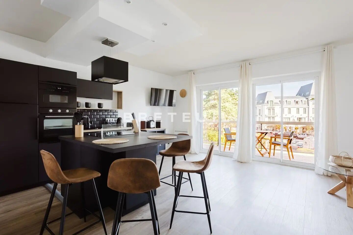 Appartement à vendre, 48m², Saint-Malo