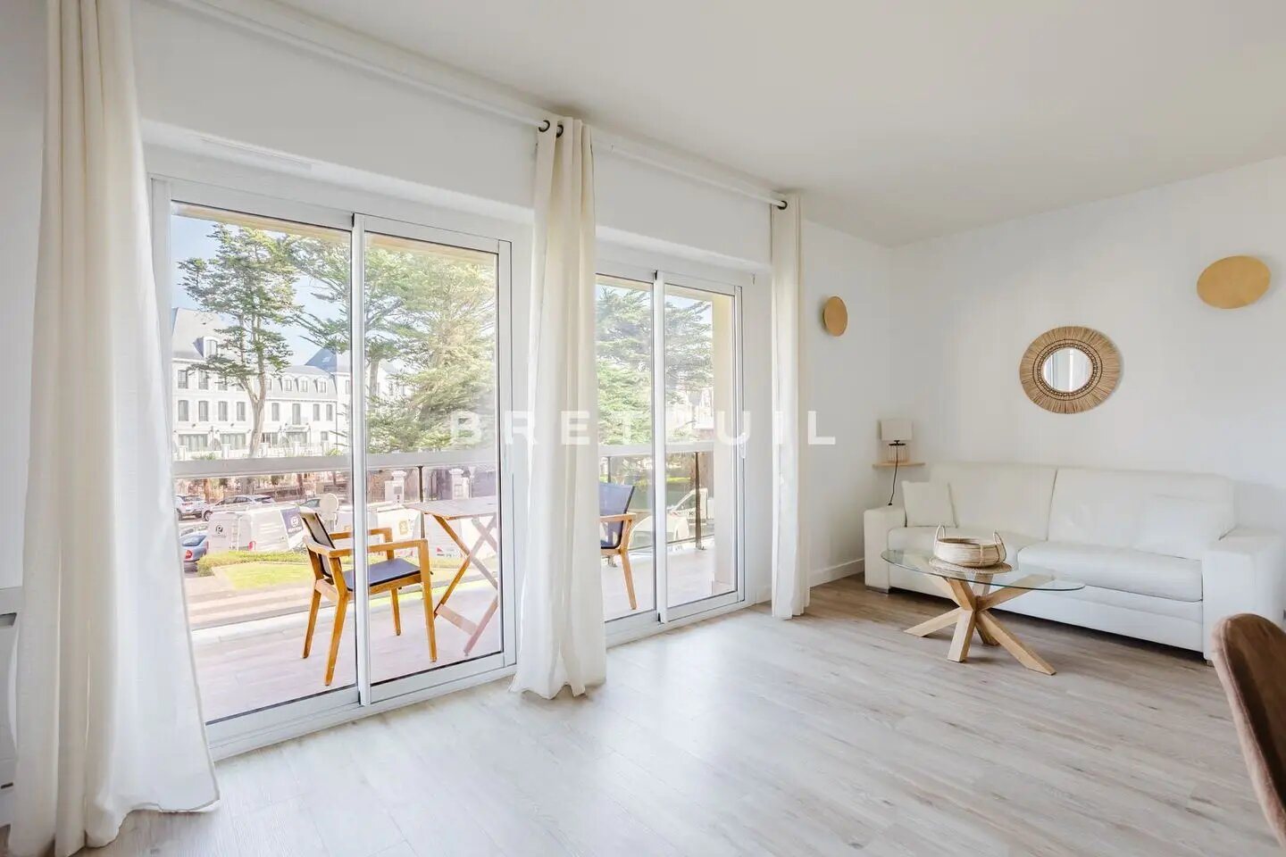 Appartement à vendre, 48m², Saint-Malo