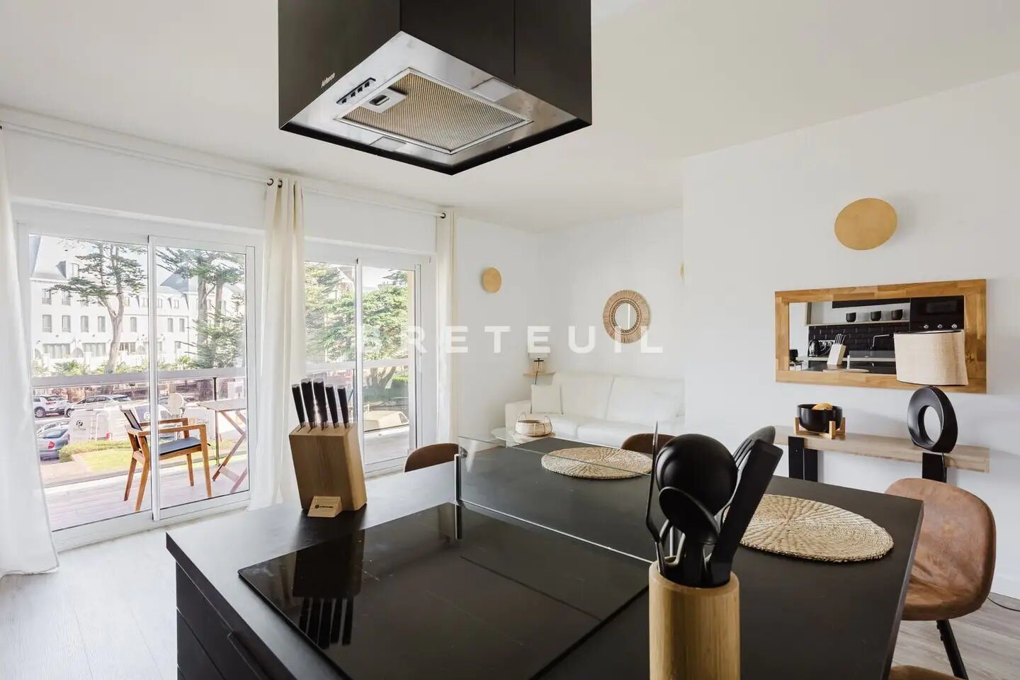 Appartement à vendre, 48m², Saint-Malo