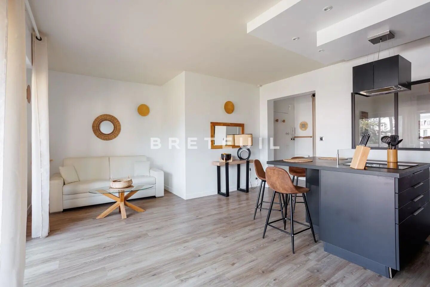 Appartement à vendre, 48m², Saint-Malo