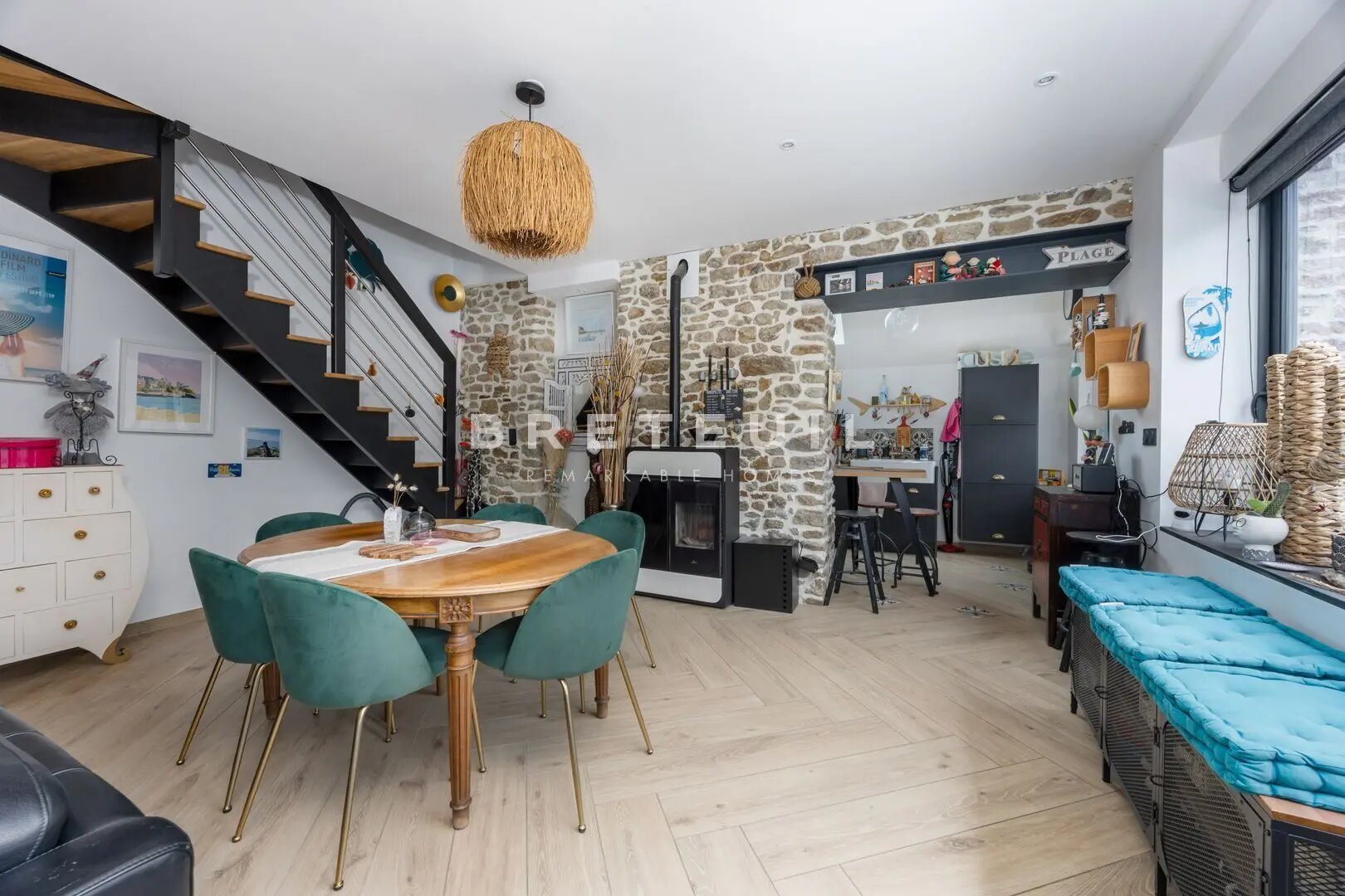 Maison à vendre, 95m², Dinard