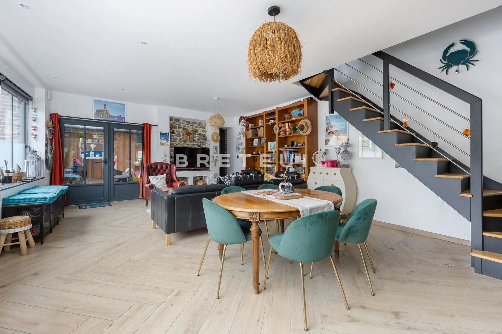 Maison à vendre, 95m², Dinard