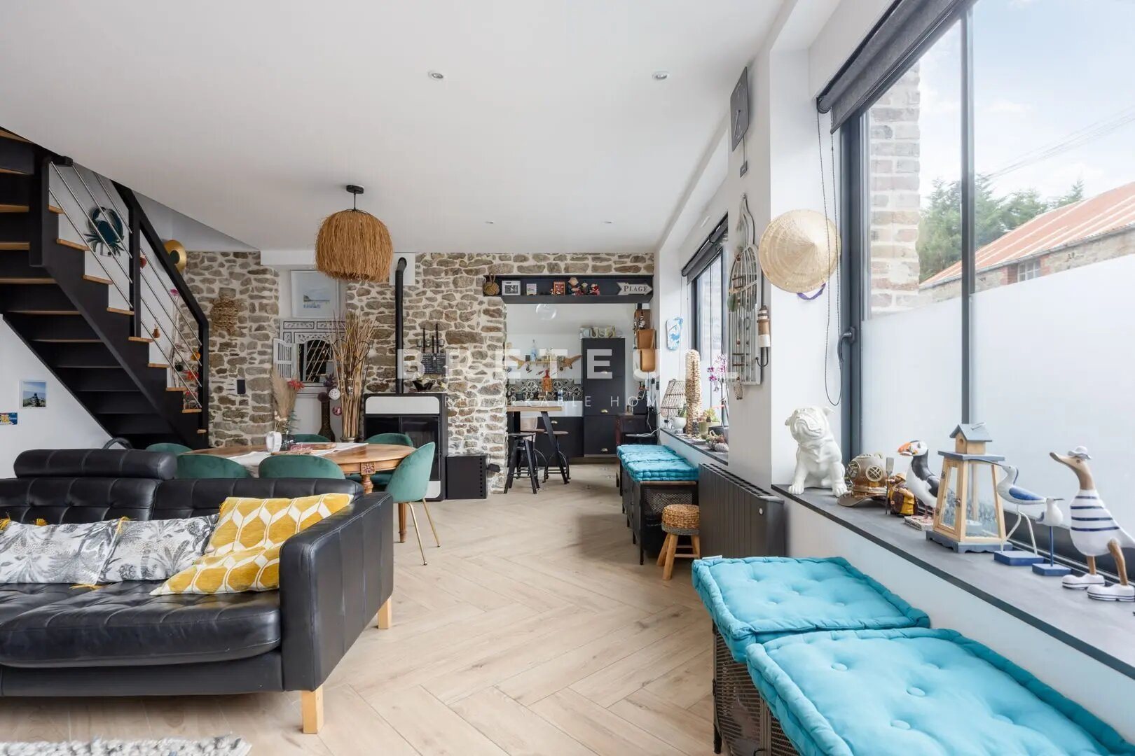 Maison à vendre, 95m², Dinard