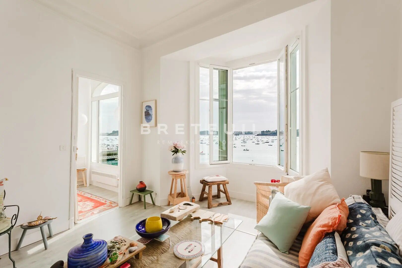Appartement à vendre, 46m², Dinard