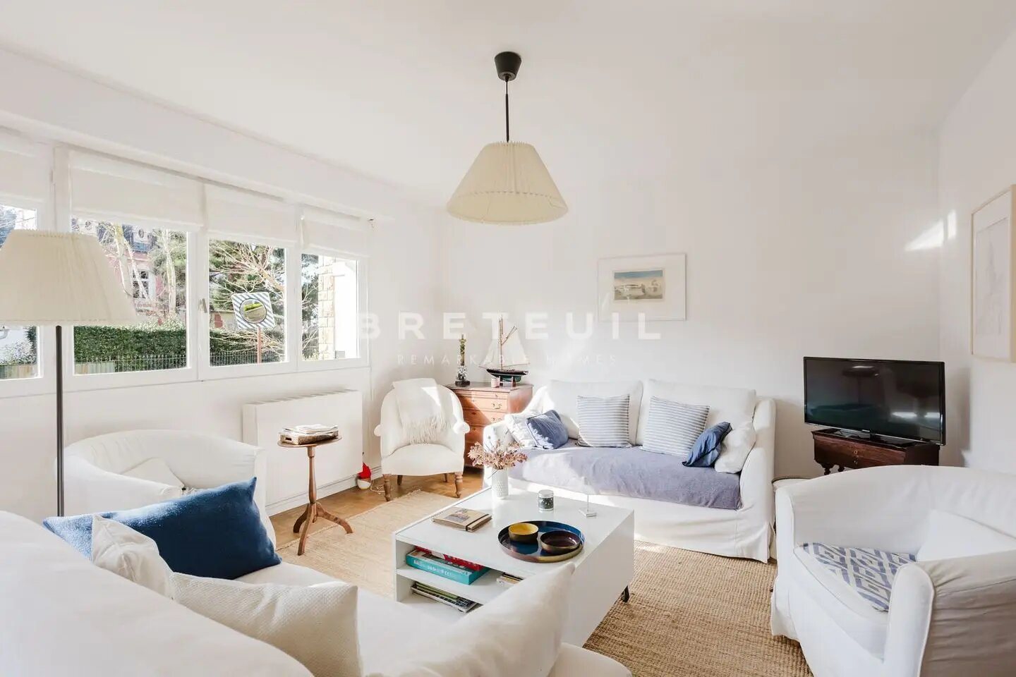 Appartement à vendre, 73m², Dinard