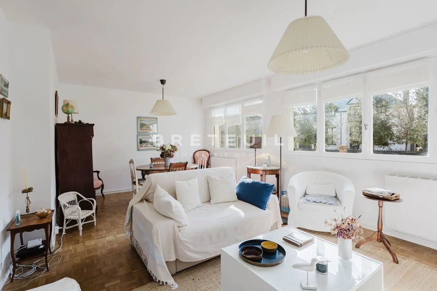 Appartement à vendre, 73m², Dinard