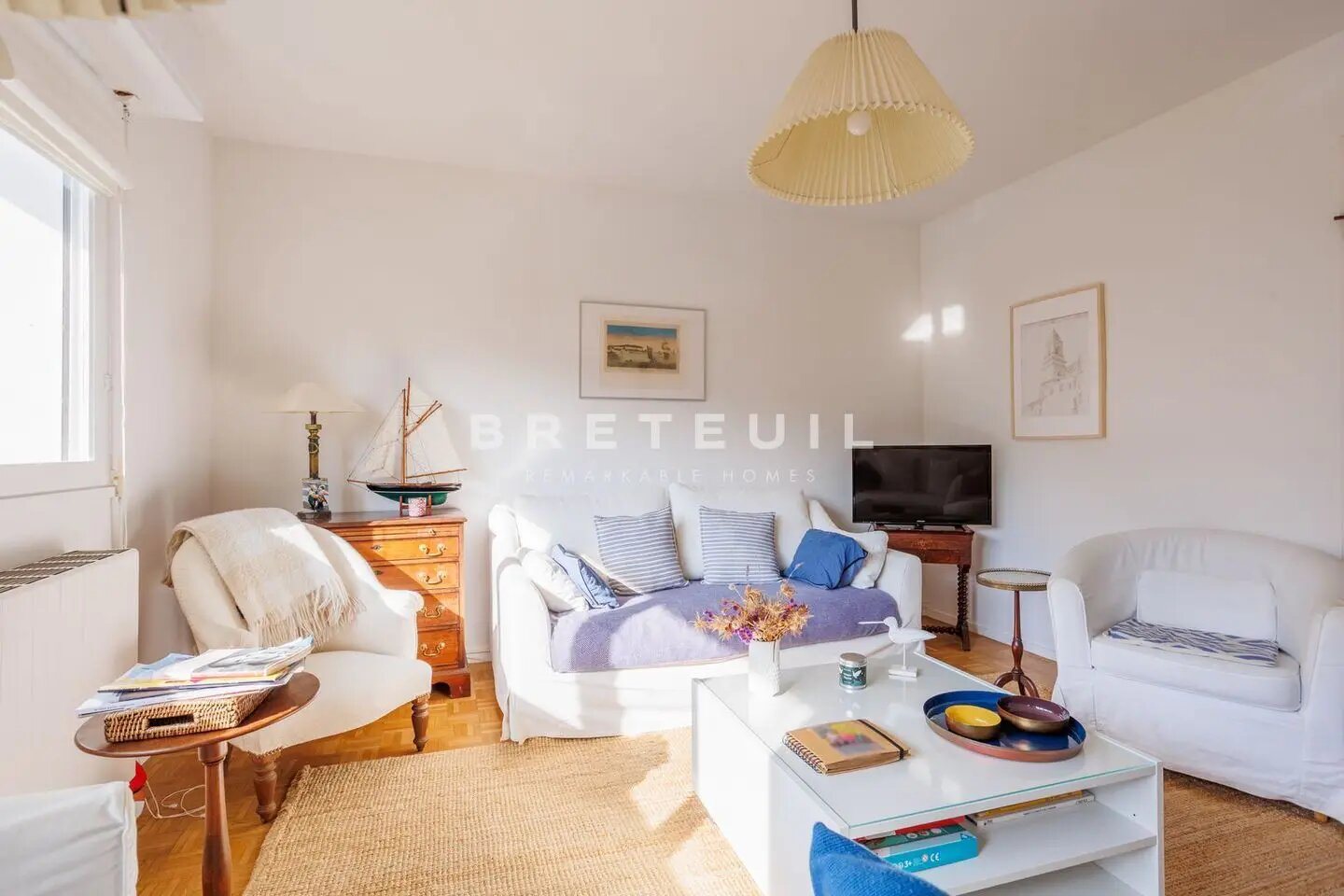Appartement à vendre, 73m², Dinard