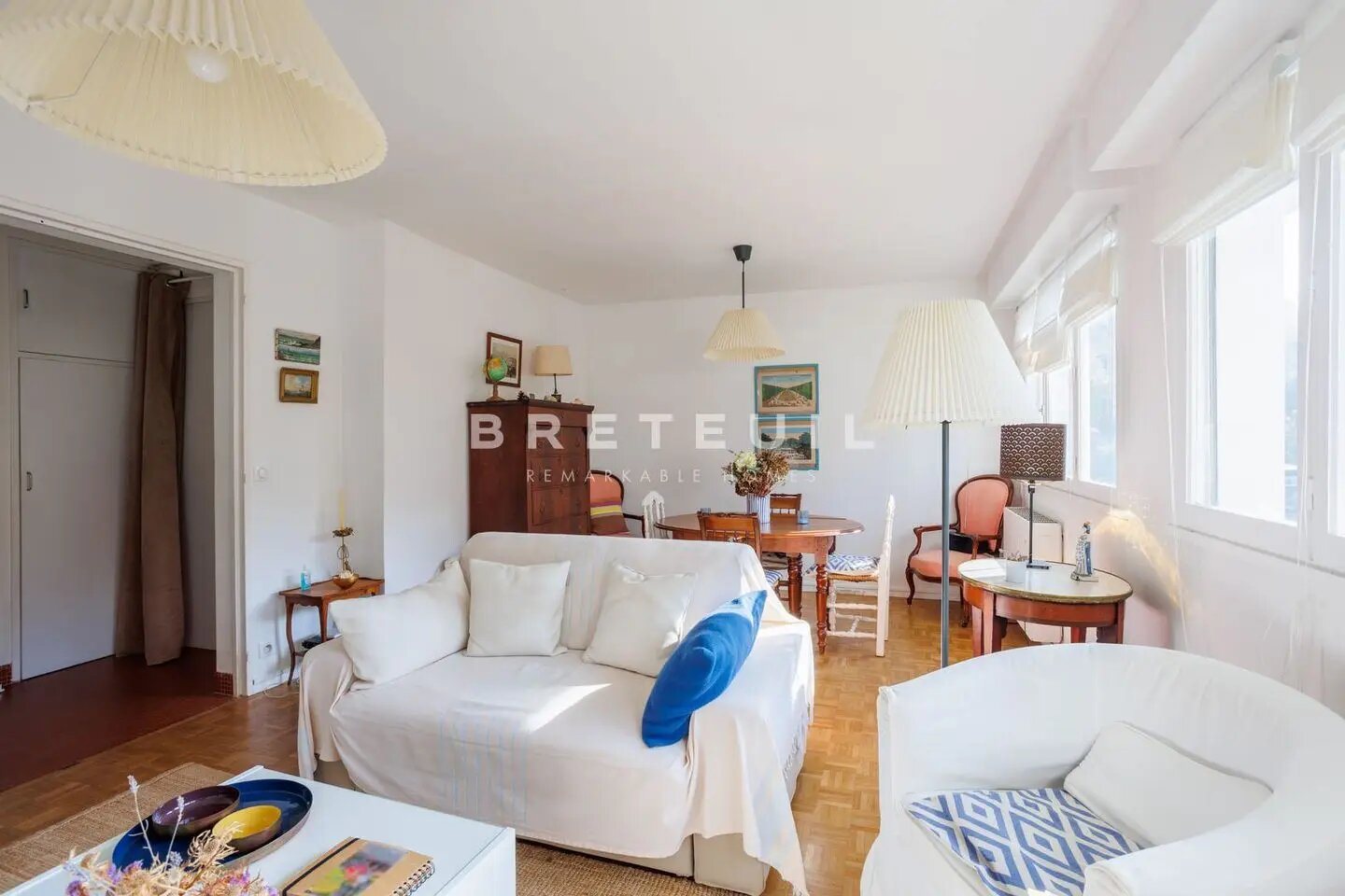Appartement à vendre, 73m², Dinard