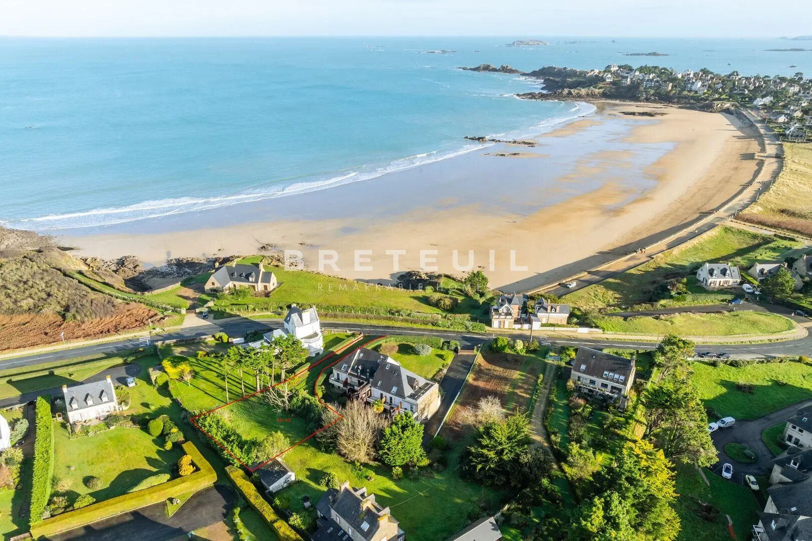 Maison à vendre, 960m², Saint-Briac-sur-Mer