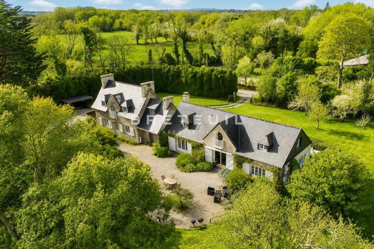 Maison à vendre, 275m², Saint-Lunaire