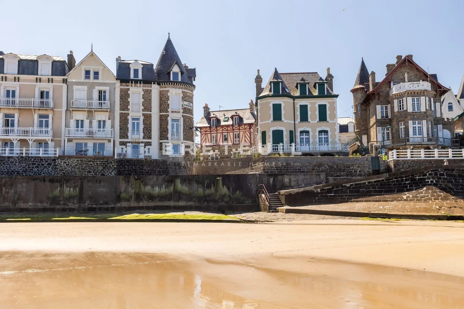 Appartement à vendre, 66m², Saint-Malo
