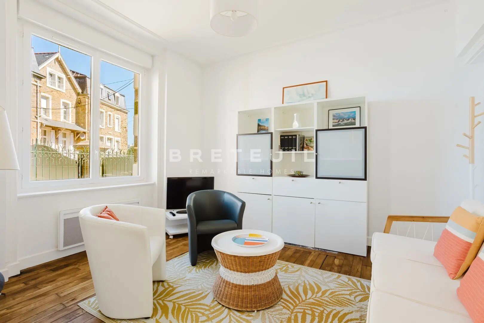 Appartement à vendre, 66m², Saint-Malo