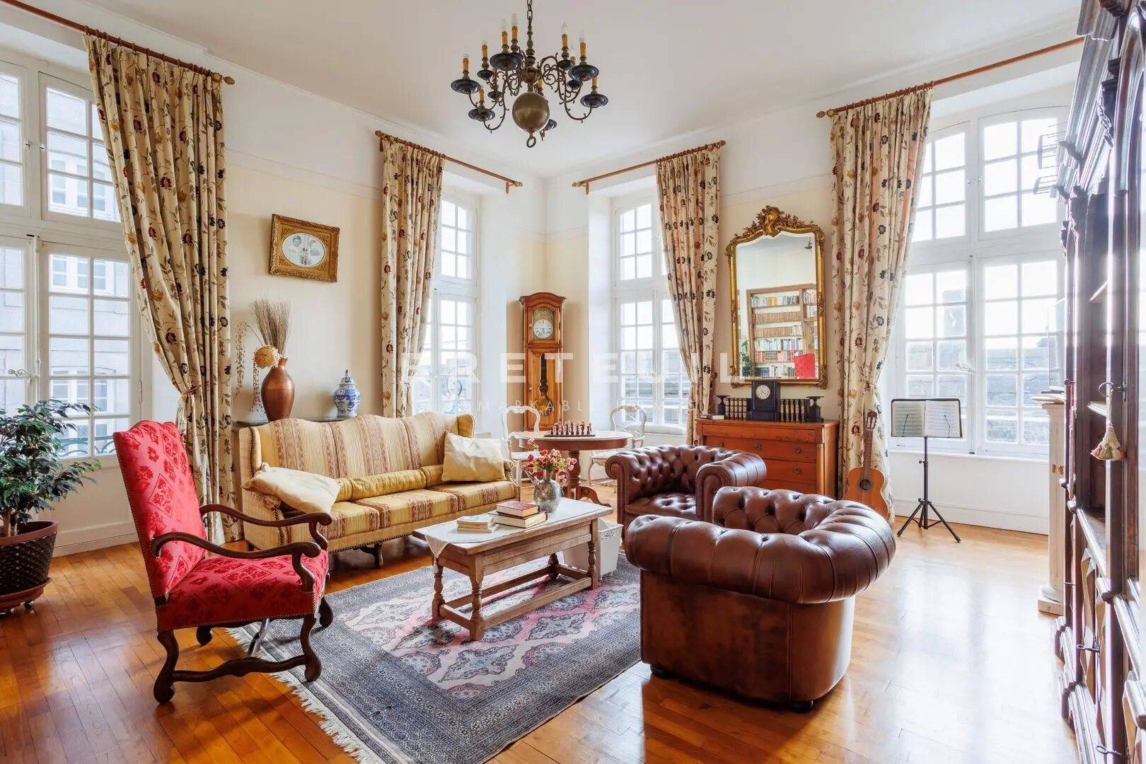 Appartement à vendre, 198m², Saint-Malo