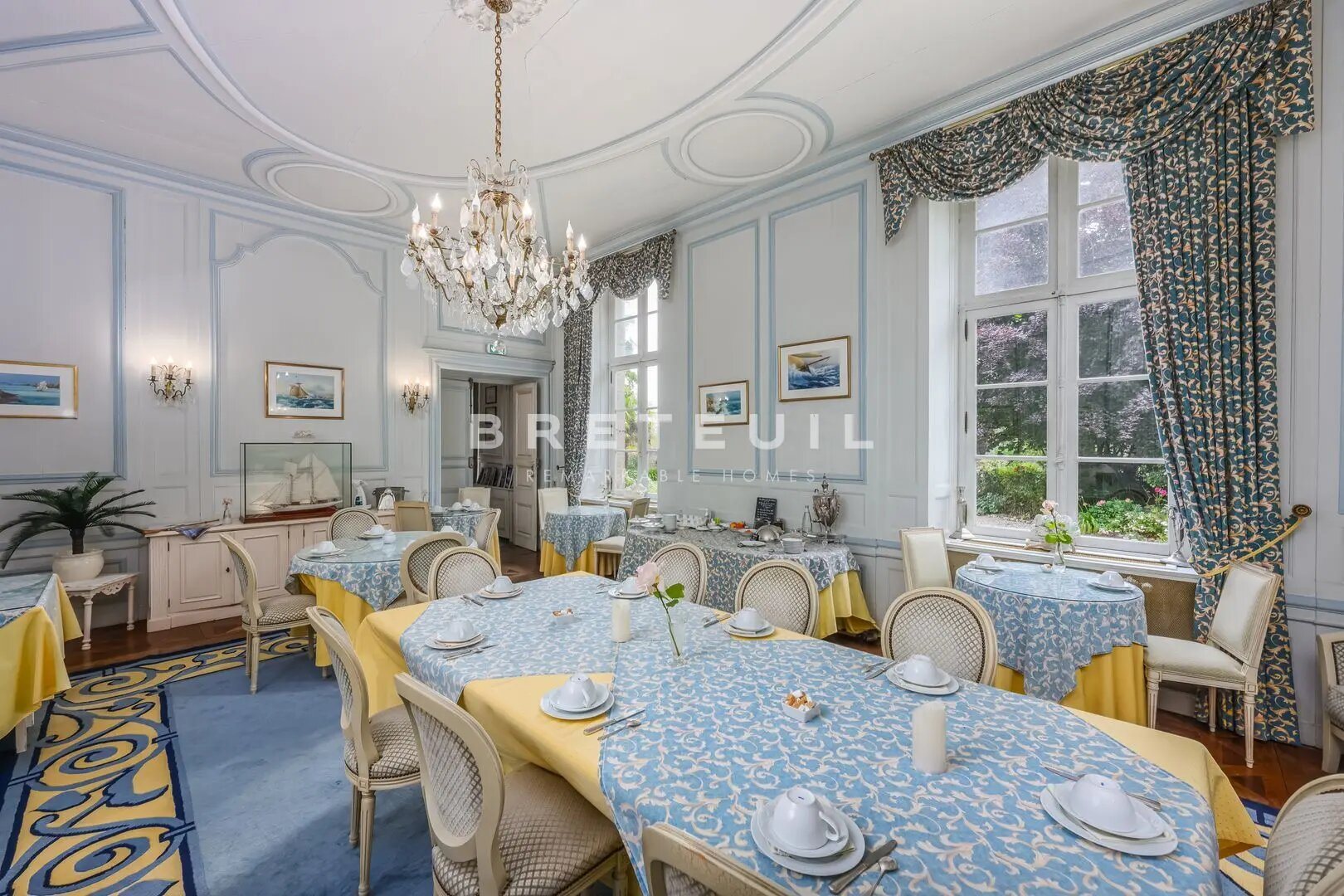 Maison à vendre, 685m², Saint-Malo