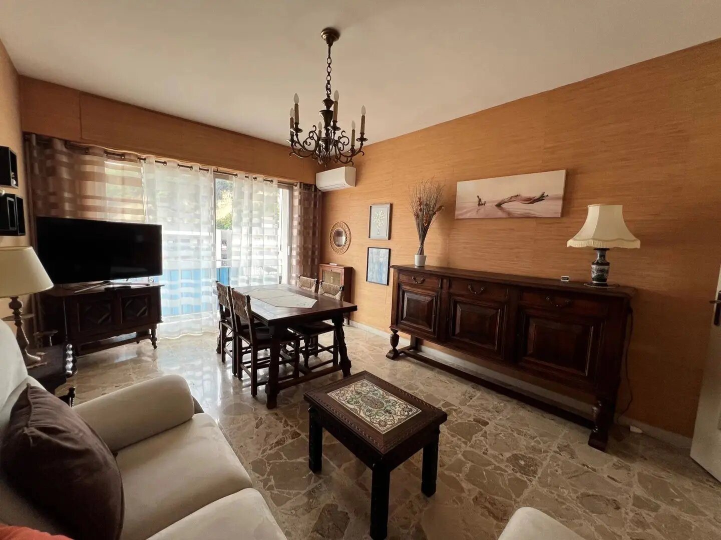 Appartement à louer, 69m², Nice